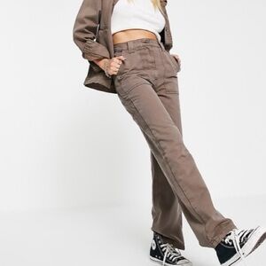 Topshop Utility Pants